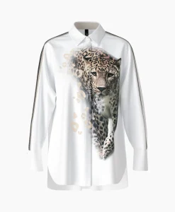 Marccain Sport Blouse Ws 51.13 W09 Wit