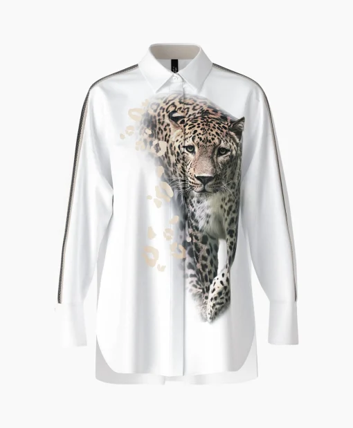 Marccain Sport Blouse Ws 51.13 W09 Wit