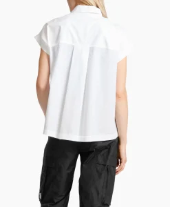 Marccain Sport Blouse Ws 51.22 W83 Wit