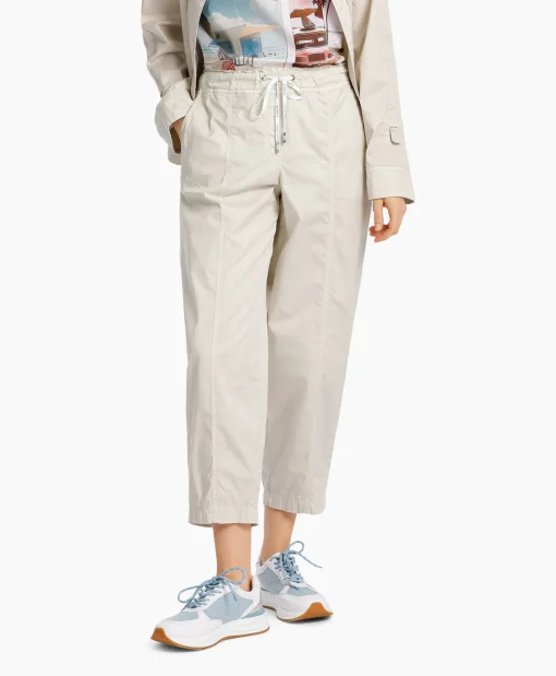 Marccain Sport Broek Ws 81.46 W93 Grijs