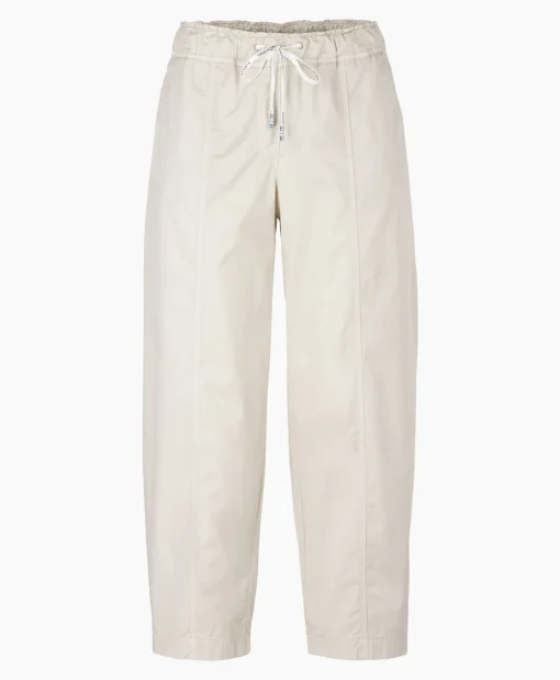 Marccain Sport Broek Ws 81.46 W93 Grijs