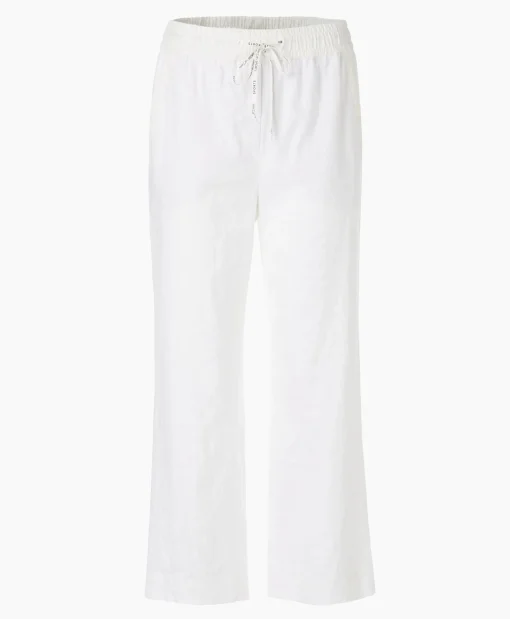 Marccain Sport Broek Ws 81.47 W03 Wit