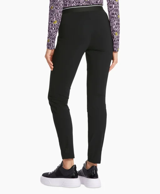 Marccain Sport Broek Ws 81.37 J40 Zwart