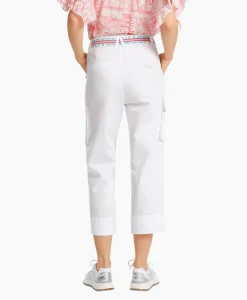 Marccain Sport Broek Ws 81.52 W49 Wit