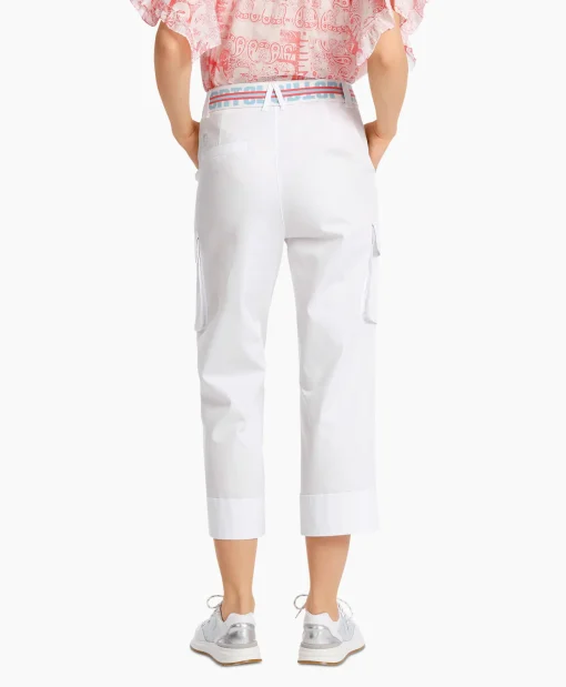 Marccain Sport Broek Ws 81.52 W49 Wit