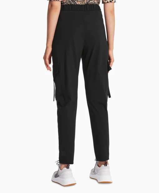 Marccain Sport Broek Ws 81.09 J05 Zwart