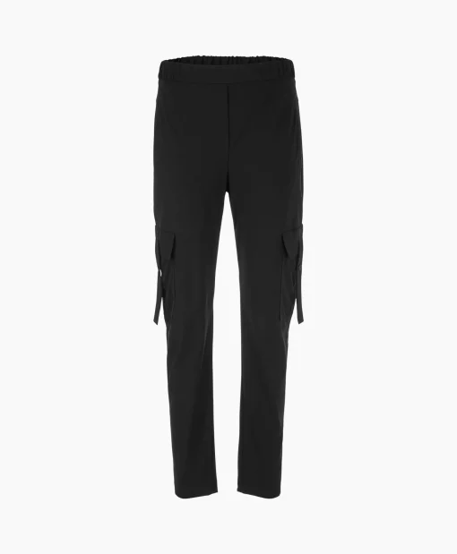 Marccain Sport Broek Ws 81.09 J05 Zwart