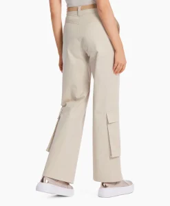 Marccain Sport Broek Ws 81.28 W04 Grijs