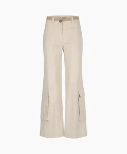 Marccain Sport Broek Ws 81.28 W04 Grijs