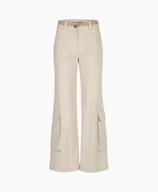 Marccain Sport Broek Ws 81.28 W04 Grijs