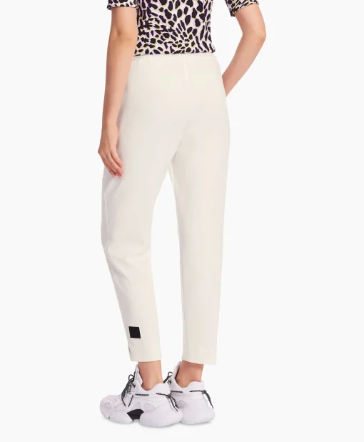 Marccain Sport Broek Ws 81.38 J06 Off White