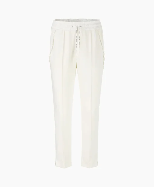 Marccain Sport Broek Ws 81.38 J06 Off White