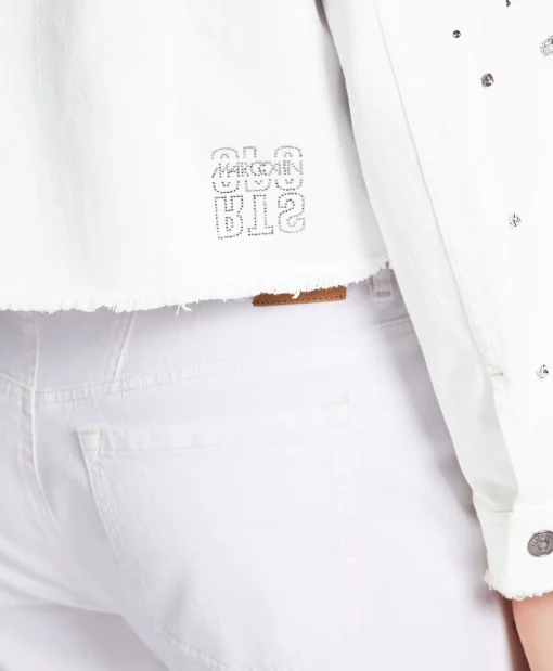 Marccain Sport Jack Ws 31.01 D07 Off White