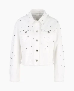 Marccain Sport Jack Ws 31.01 D07 Off White