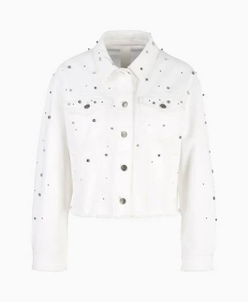 Marccain Sport Jack Ws 31.01 D07 Off White