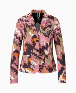 Marccain Sport Jasje Vs 34.08 J44 Print + 2 Kleurig
