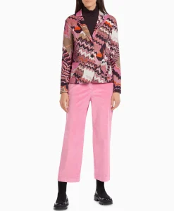 Marccain Sport Jasje Vs 34.08 J44 Print + 2 Kleurig