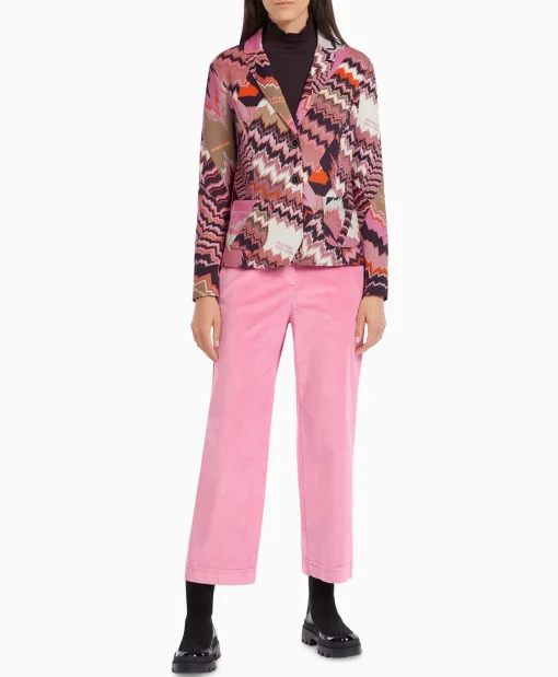 Marccain Sport Jasje Vs 34.08 J44 Print + 2 Kleurig