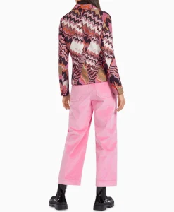 Marccain Sport Jasje Vs 34.08 J44 Print + 2 Kleurig