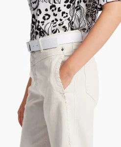 Marccain Sport Jeans Ws 82.10 D02 Grijs