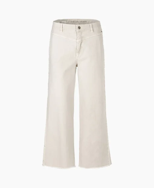 Marccain Sport Jeans Ws 82.10 D02 Grijs
