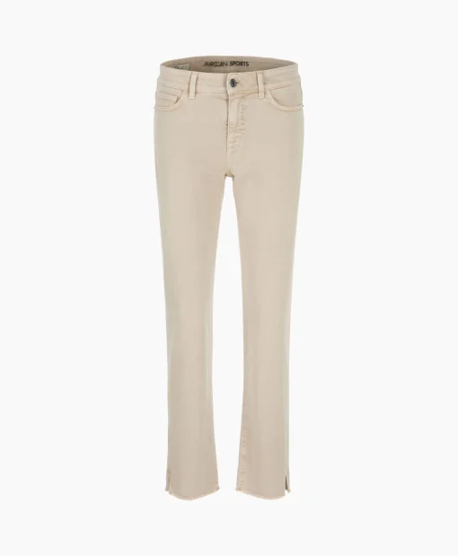 Marccain Sport Jeans Ws 82.13 D12 Grijs