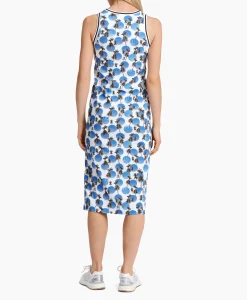 Marccain Sport Jurk Ws 21.49 J78 Donker Blauw