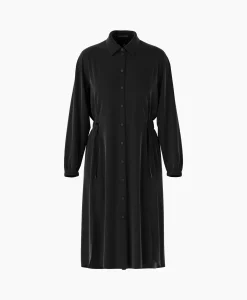 Marccain Sport Jurk Ws 21.14 W28 Zwart