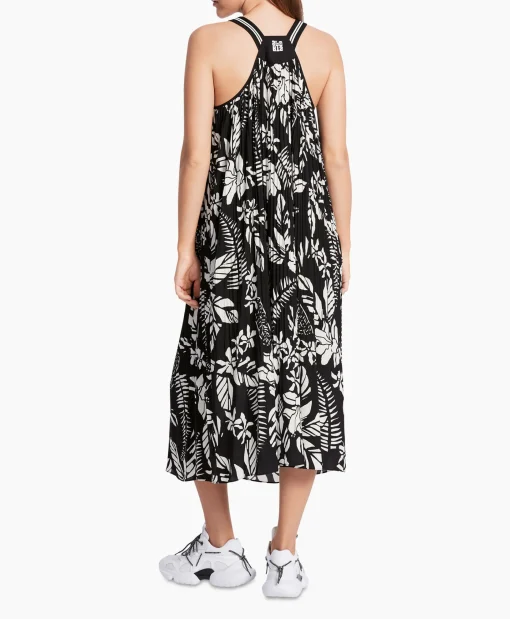 Marccain Sport Jurk Ws 21.08 W22 Zwart