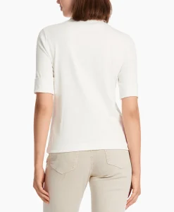 Marccain Sport Polo Ws 53.03 J48 Off White
