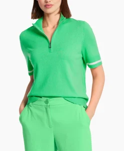 Marccain Sport Pullover Ws 41.23 M80 Groen