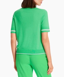 Marccain Sport Pullover Ws 41.23 M80 Groen