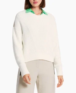 Marccain Sport Pullover Ws 41.01 M04 Off White
