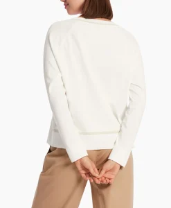 Marccain Sport Pullover Ws 41.05 M09 Off White