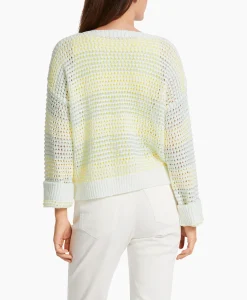 Marccain Sport Pullover Ws 41.14 M18 Off White
