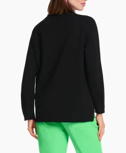 Marccain Sport Pullover Ws 44.04 J43 Zwart