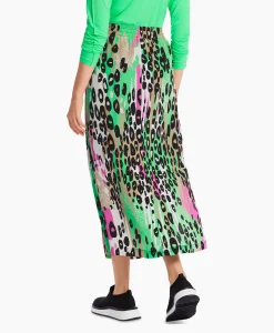 Marccain Sport Rok Ws 71.04 W05 Groen