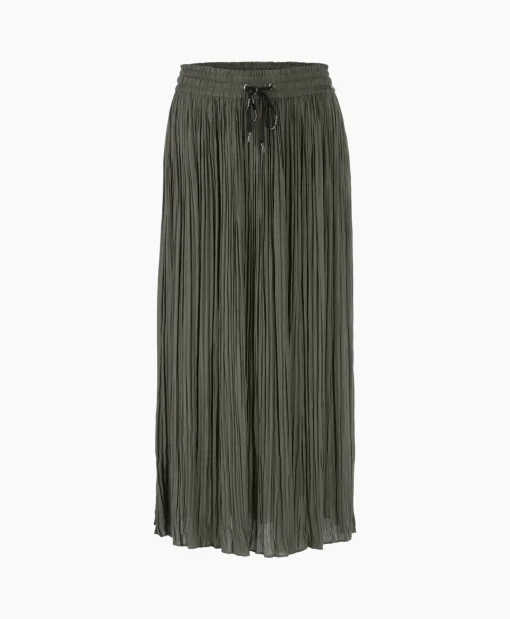 Marccain Sport Rok Ws 71.01 W39 Donker Groen
