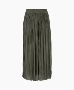 Marccain Sport Rok Ws 71.01 W39 Donker Groen
