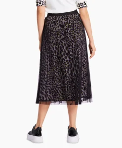 Marccain Sport Rok Ws 71.05 W16 Zwart