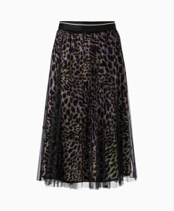 Marccain Sport Rok Ws 71.05 W16 Zwart