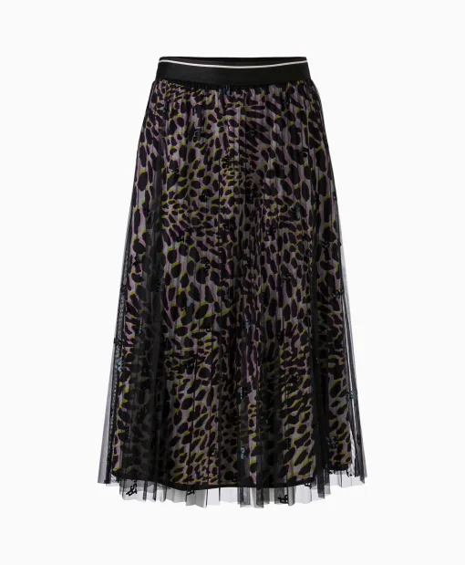 Marccain Sport Rok Ws 71.05 W16 Zwart