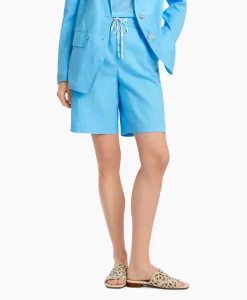Marccain Sport Short Ws 83.02 W03 Blauw
