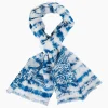 Marccain Sport Sjaal Us B4.07 Z27 Blauw
