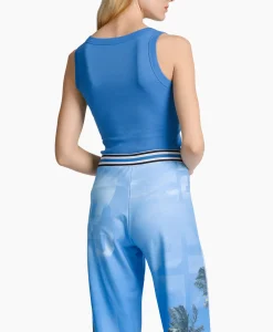 Marccain Sport Top Ws 61.25 J50 Donker Blauw