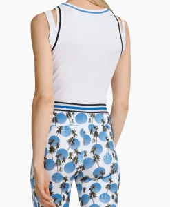 Marccain Sport Top Ws 61.15 J94 Wit