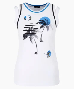 Marccain Sport Top Ws 61.15 J94 Wit
