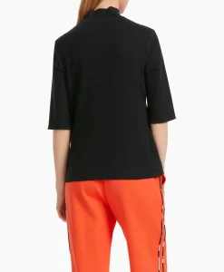 Marccain Sport T-Shirt Vs 48.06 J27 Zwart
