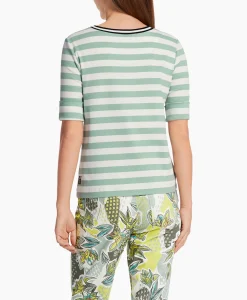 Marccain Sport T-Shirt Ws 48.25 J53 E