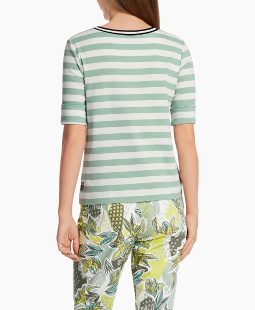 Marccain Sport T-Shirt Ws 48.25 J53 E